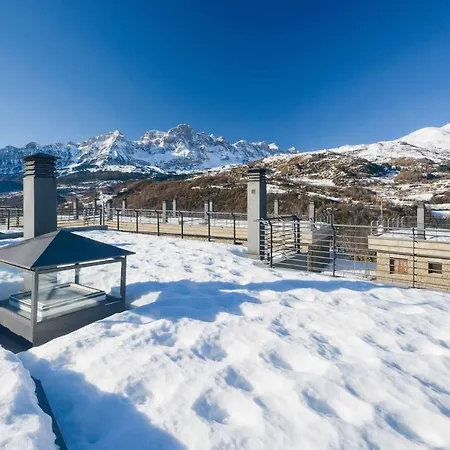 Chalet Bonita B Pazcasa Grande Piscina Bbqfibra Panticosa
