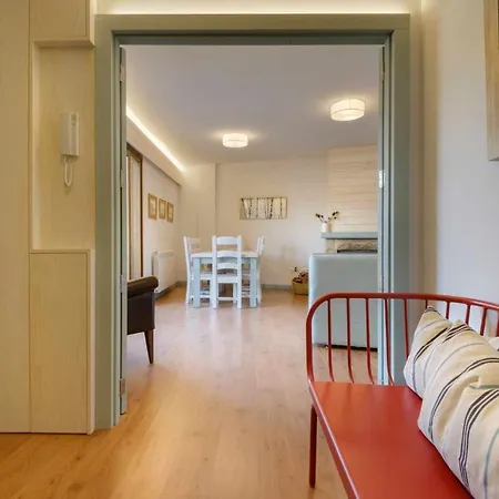 Alpehytte Bonita B Pazcasa Grande, Piscina, Bbq,fibra Panticosa