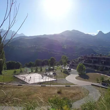 Bonita B Pazcasa Grande Piscina Bbqfibra * Panticosa