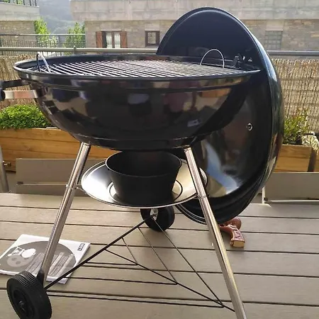 Bonita B Pazcasa Grande, Piscina, Bbq,fibra *