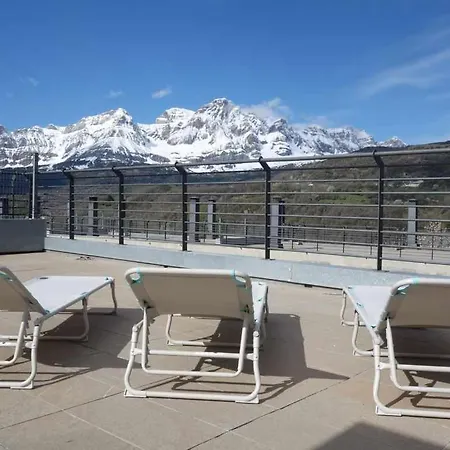 Bonita B Paz:casa Grande, Piscina, Bbq,fibra Panticosa