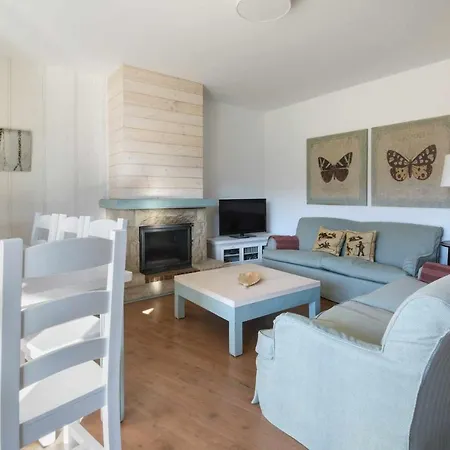 Bonita B Pazcasa Grande, Piscina, Bbq,fibra * Panticosa