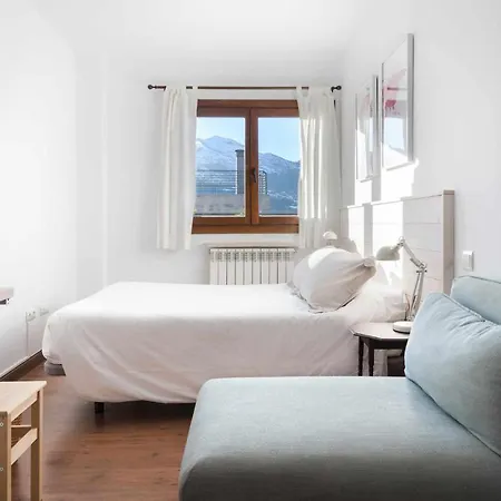 Bonita B Pazcasa Grande, Piscina, Bbq,fibra Panticosa