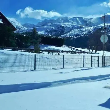 Alpehytte Bonita B Pazcasa Grande, Piscina, Bbq,fibra