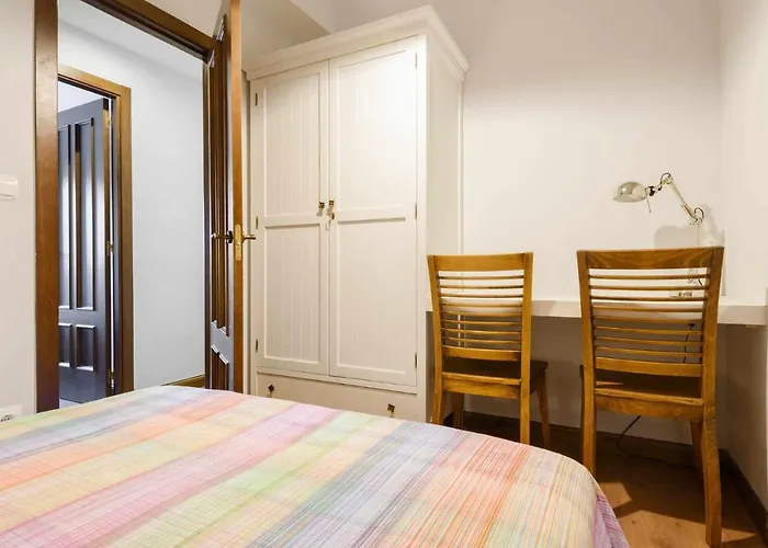 Bonita B Pazcasa Grande, Piscina, Bbq,fibra * Panticosa