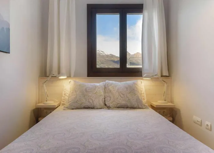 Bonita B Pazcasa Grande, Piscina, Bbq,fibra * Panticosa