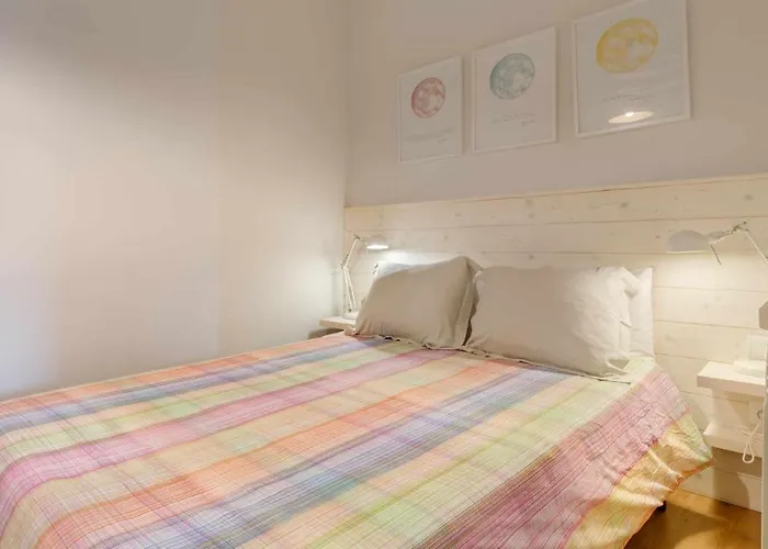 Bonita B Pazcasa Grande, Piscina, Bbq,fibra Panticosa