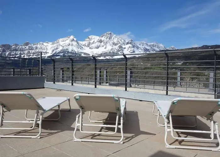 Bonita B Pazcasa Grande, Piscina, Bbq,fibra Panticosa