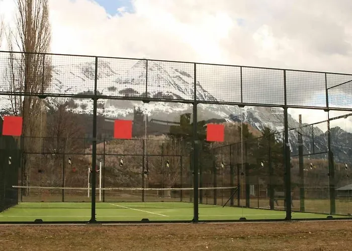 Chalé Bonita B Pazcasa Grande, Piscina, Bbq,fibra Panticosa