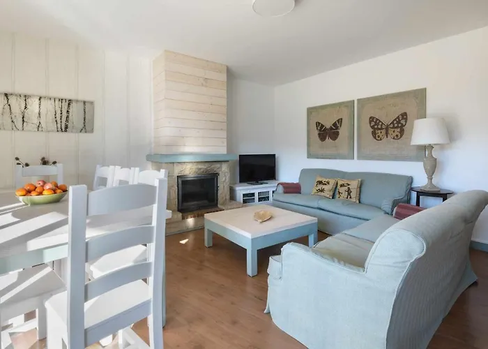 Bonita B Pazcasa Grande, Piscina, Bbq,fibra * Panticosa