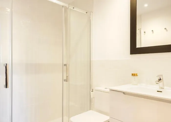 Bonita B Pazcasa Grande, Piscina, Bbq,fibra Chalé Panticosa