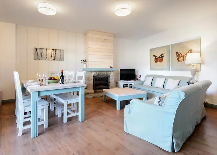 Bonita B Pazcasa Grande, Piscina, Bbq,fibra Panticosa